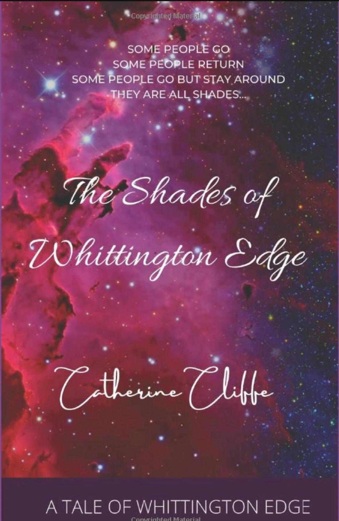 The Shades of Whittington Edge